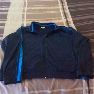 Nike light jacket